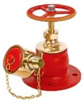 Oblique Fire Hydrant Valve