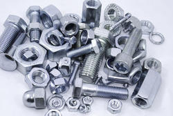 Stainless Steel Nut Bolt