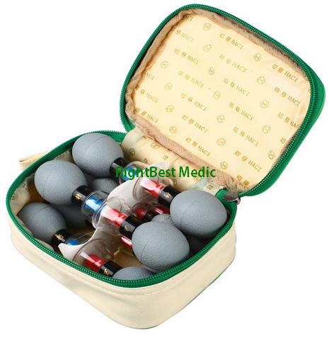 Classic Haci Suction Cupping Set