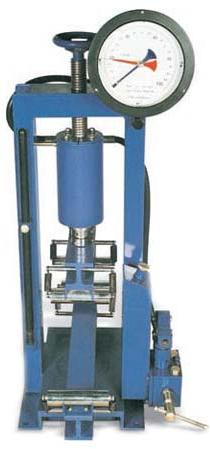 Flexure Testing Machine