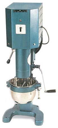 Mortar Mixer