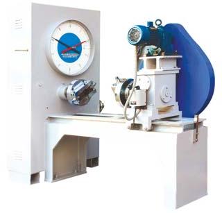 Torsion Testing Machine