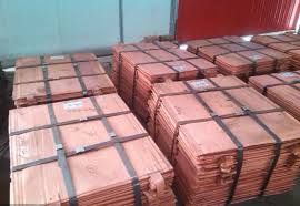Copper Cathodes Scrap