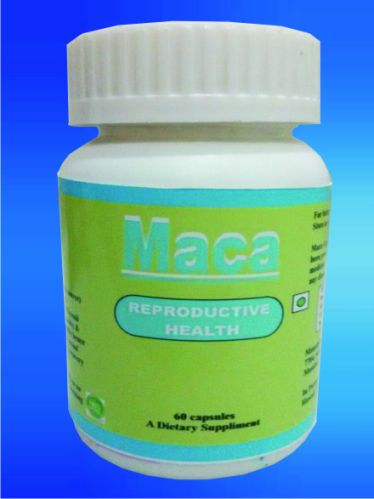 Maca Capsules
