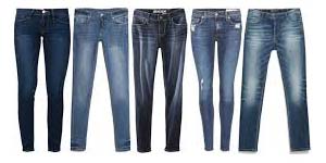 Plain Denim Ladies Jeans, Size : XL, XXL