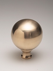 Brass Bed Knobs