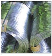 Hot Dipped Galvanized Patented Wire For Further Redrawing