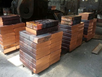 Copper Ingots
