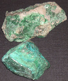 Copper ore, Material : Copper Sulfate