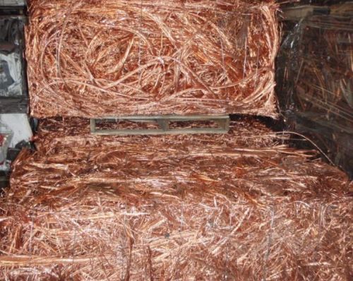 Copper scrap, Country of Origin : India