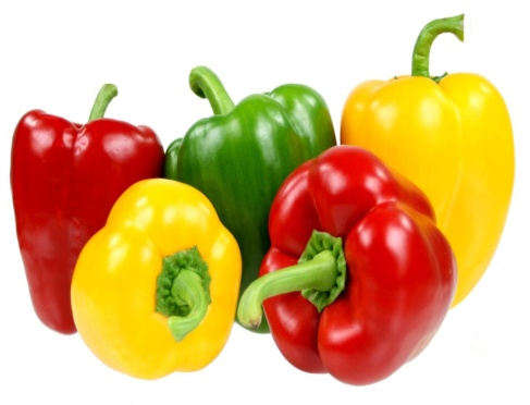 Fresh Bell Peppers