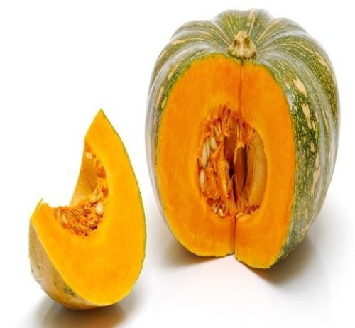Fresh pumpkin, Application : Decoration