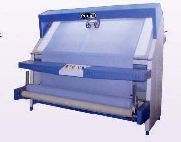 Fabric Inspection Machine