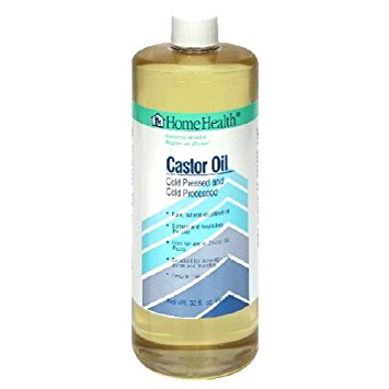 Cold Pressed Castor Oil