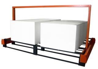 CNC Hot Wire Foam Cutter