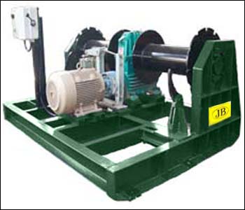 Electric Winches