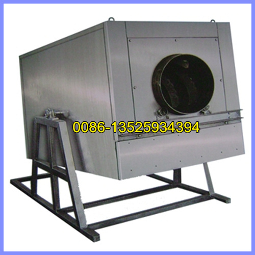 Chickpeas Roasting Machine