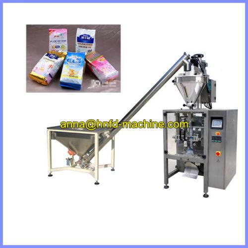 Automatic Peanut Powder Packing Machine