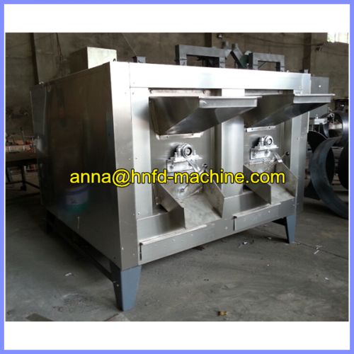 Broad Beans Roasting Machine