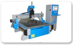 CNC Router & Engraver (GX 1325)