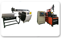 Mehta Galaxy Laser Welding Machine