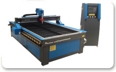 Mehta Plasma Cutting Machine