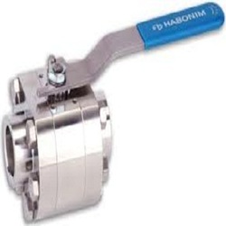 Carbon Steeel High Pressure Ball Valves, Color : Metallic