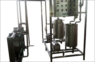 Pasteurization Unit