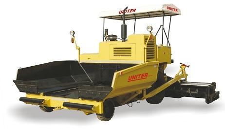 Mechanical Paver Machines