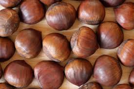 Brown Nuts