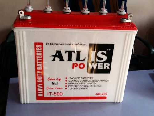 Inverter batteries