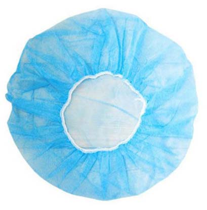 Plain Paper Disposable Surgical Cap, Gender : Kids