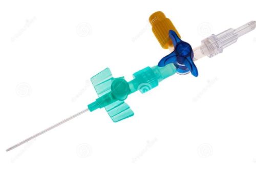 IV Cannula, Feature : Anti Bacterial, Comfortable