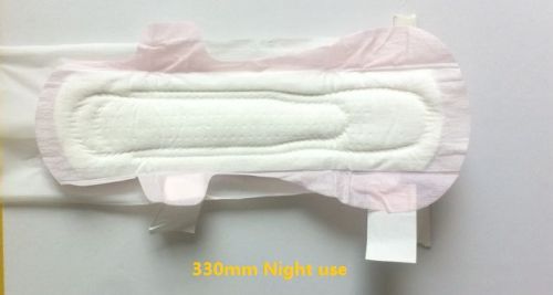 Sanitary napkins