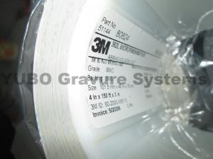 3M Finishing Film Or Sand Belt For Chrome Cylinder Polishing