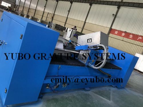 Chrome Polishing Machine