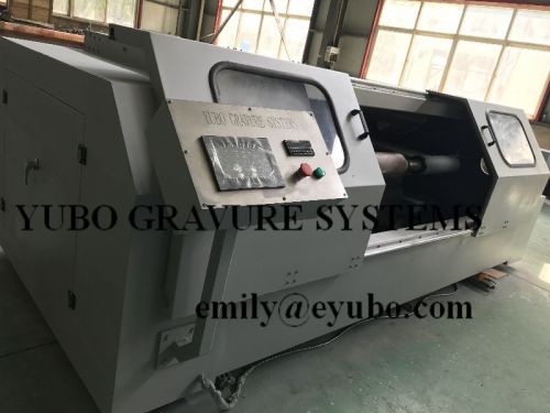 Copper Polishing Machine, Brand Name : YUBO