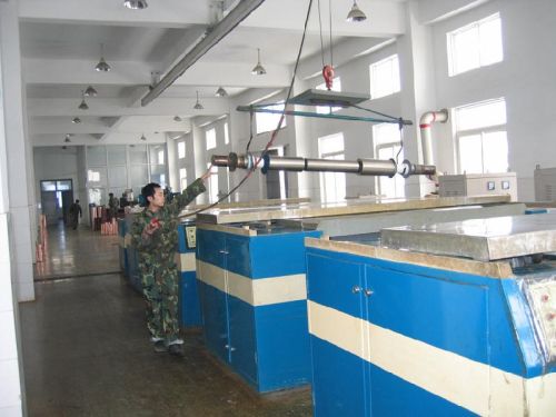 Degreasing Machine For Rotogravure Cylinder Pre-press Printing