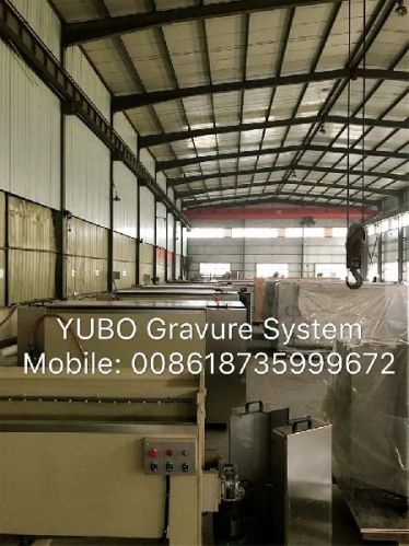 Electroplating Tank, Brand Name : YUBO