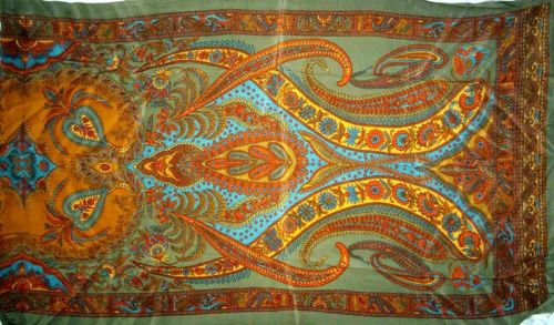 Printed Cotton Designer Stoles, Technics : Attractive Pattern