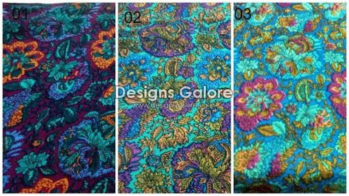 Dress Fabric