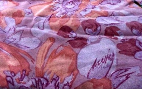 Printed Cotton Ladies Pareos, Size : 40x40inch