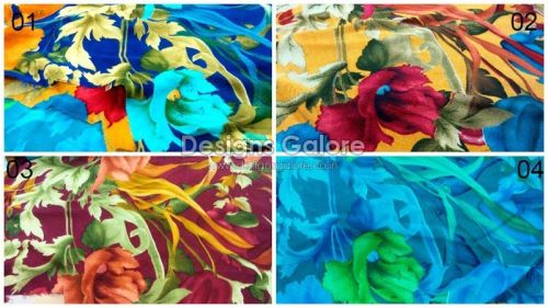 Viscose Printed Fabrics