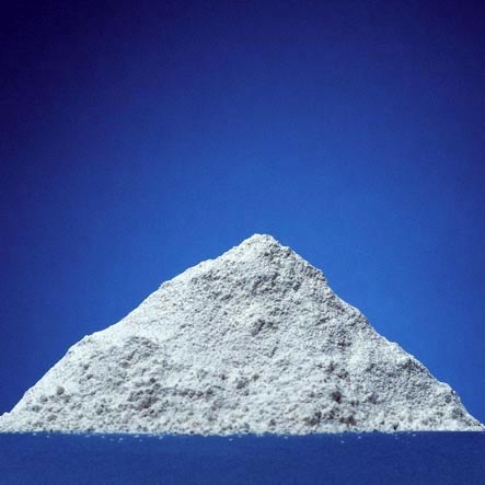 Ground granulated blast furnace slag