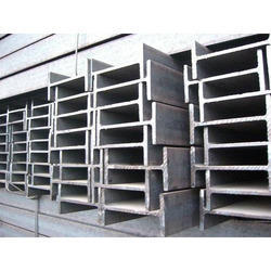 Mild Steel Beams, Application : Construction