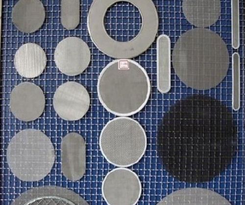 Stainless Steel Wire Mesh, Width : 40mm-500mm