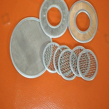 Galvanized Crimped Wire Mesh