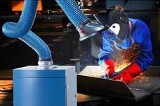 Welding Fume Extraction System
