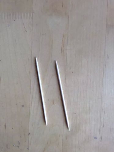 Wooden Toothpicks