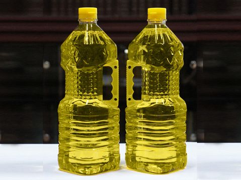 BBR EXPORTS Refined Corn Oil